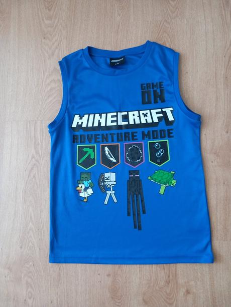 Tielko minecraft, f&f,152