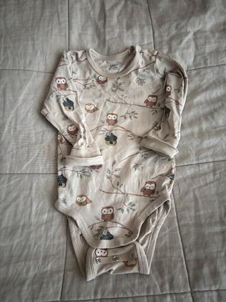 Lindex body bezove sovy 74, lindex,74