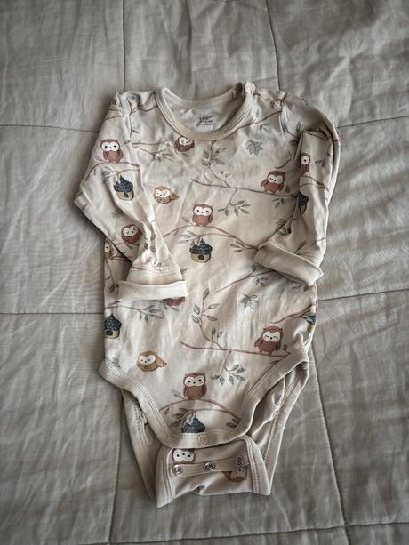 Lindex body bezove sovy 74, lindex,74