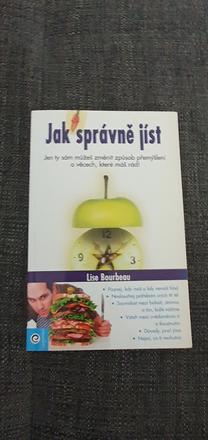 Jak spravne jist - lise bourbeau,