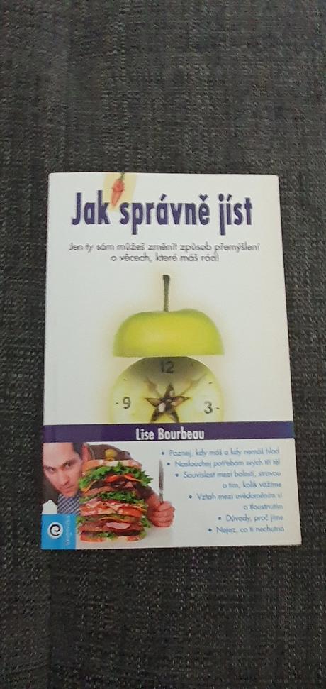 Jak spravne jist - lise bourbeau,