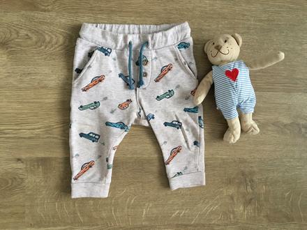 Tepláky lindex, lindex,74