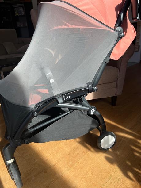 Babyzen príslušenstvo plastenka, sieťka, slnečník, babyzen,babyzen yoyo 2