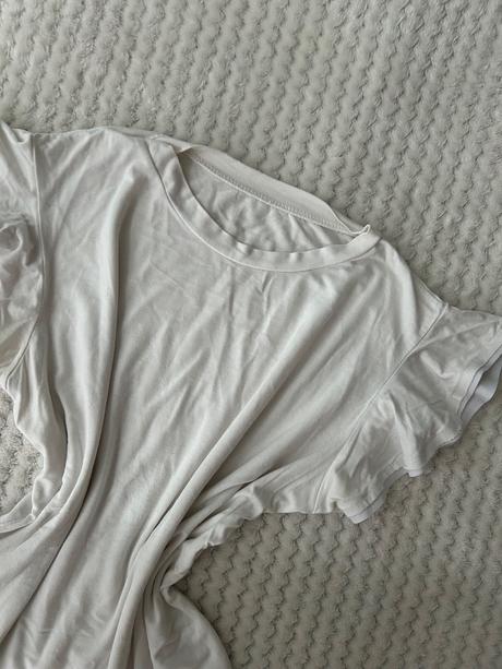 Tričko s volánom, m