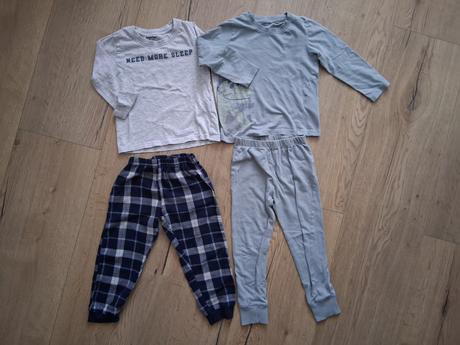 2ks pyzamo, lupilu,104