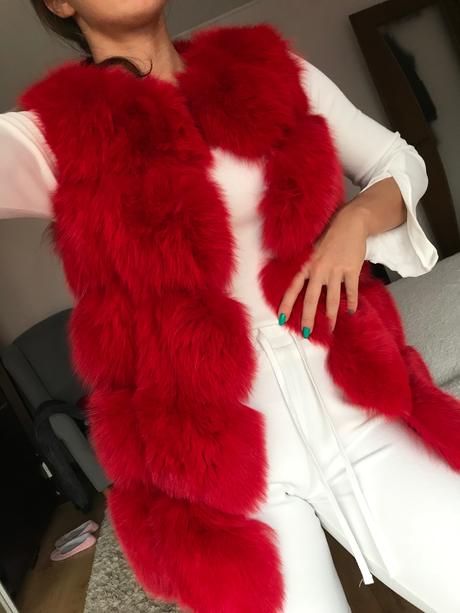 Vesta z pravej kožušiny, 36