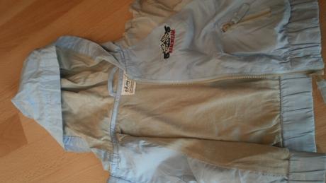 Chlapčenská bunda, kik,74