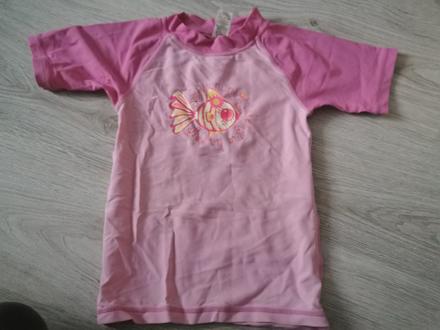 Tričko do vody 5-6rokov, lindex,116