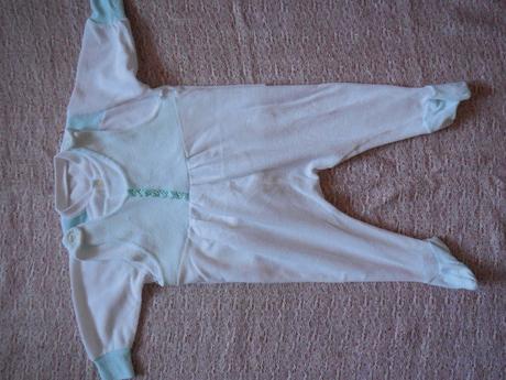 Súpravička košielka+dupačky, 68