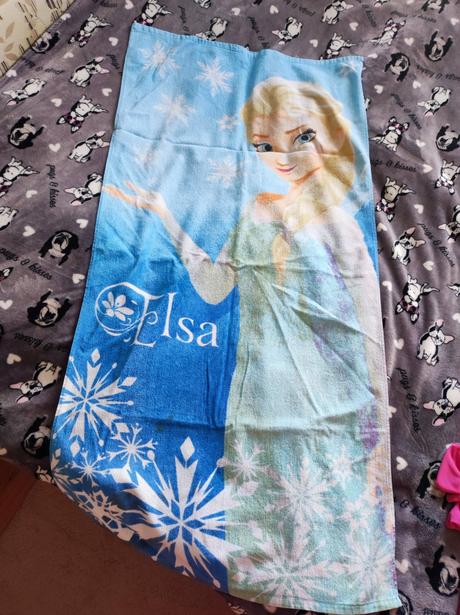Osuška elsa 70x140cm,