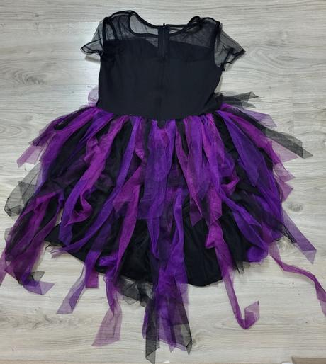 Karnevalové šaty disney na 11-12 rokov, 