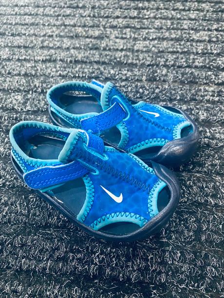 Sandálky nike, nike,19