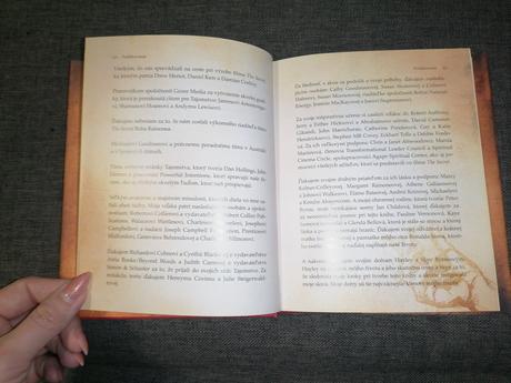 Kniha the secret, tajomstvo,