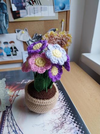 Háčkovanie z vlny, 