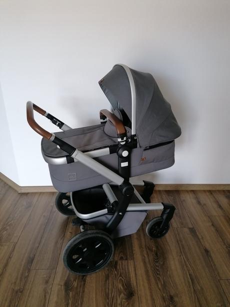 joolz day2 hippo grey