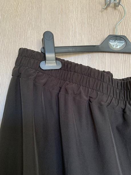 Široké nohavice z ľahkého materiálu, xxl