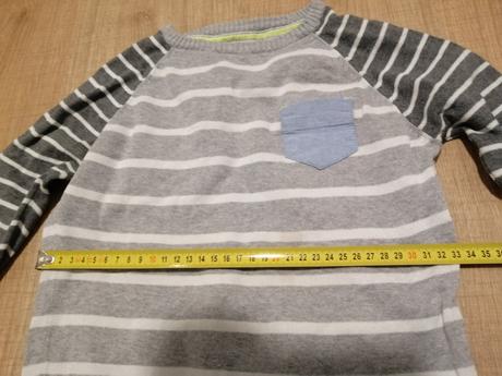 Chlapčenský pulóver next, veľkosť 122, next,122