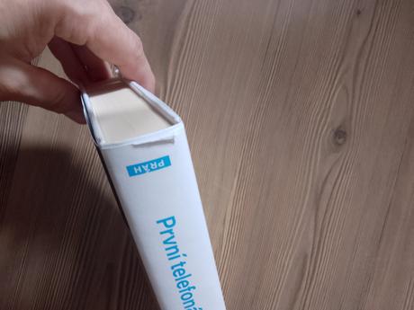 Mitch albom - první telefonát z nebe,