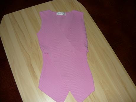 Elastický top s-m, s