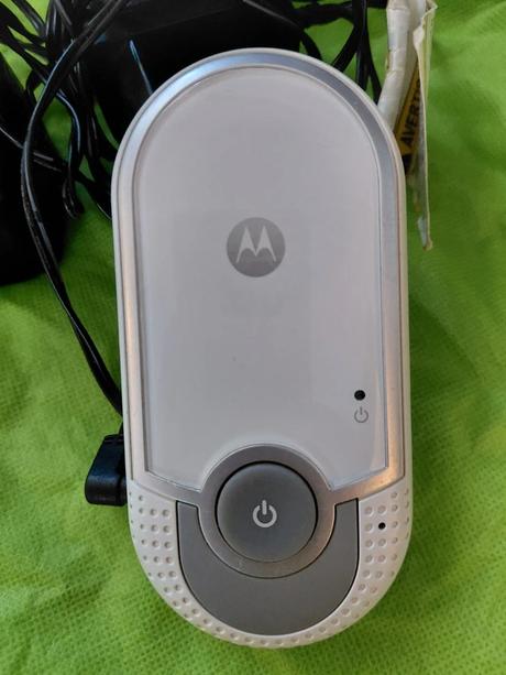 Vysielacky baby pestunka, motorola