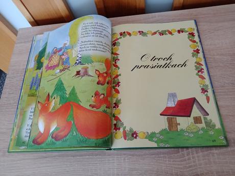 Kniha rozpoviem vám rozpravku, 