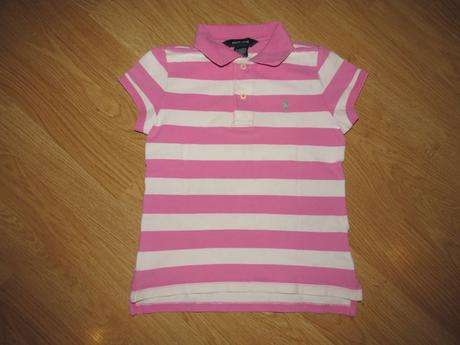 Tričko ralph lauren v. 134, ralph lauren,134