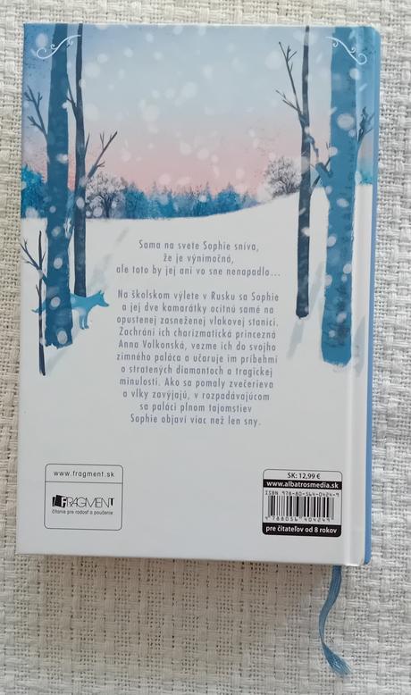 Vlčia princezná - constable cathryn, 