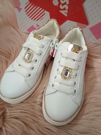 Dievčenské topánky 24220386 b+z, asso,26 - 39