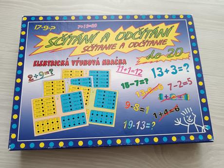 Elektrická vyuková hračka, 