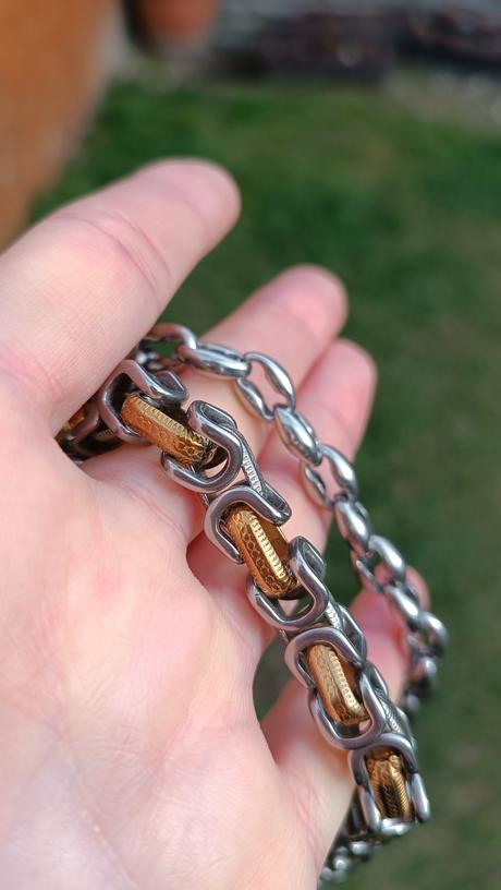 Reťiazka pre pána, 