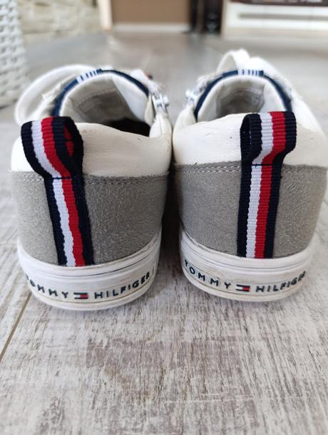 Tenisky, tommy hilfiger,37