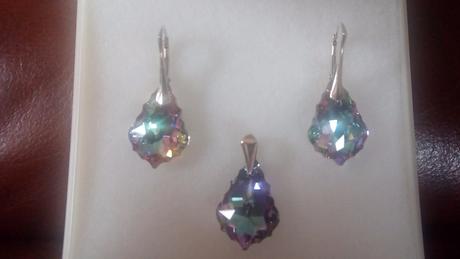 Uplne nova prekrasna sada, swarovski