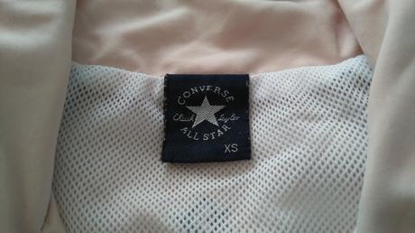 Športová bunda (s poštovným), converse,158