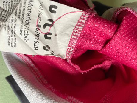 Softshell nohavice jar leto 86/92, unuo,86