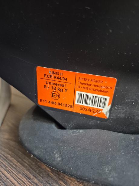 Autosedačka britax romer, britax