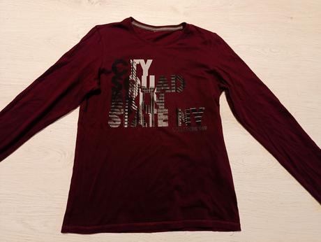 Tričká s dlhým rukávom -158/164, bonprix,158