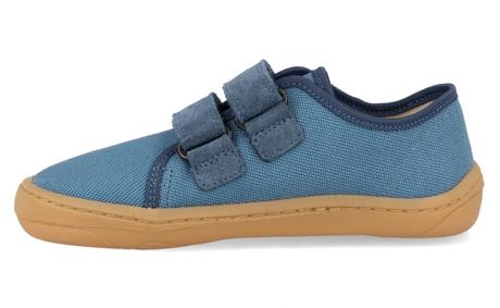Froddo - plátenky canvas denim, froddo,22 - 35