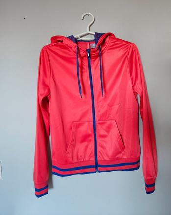 Športová mikina, h&m,36