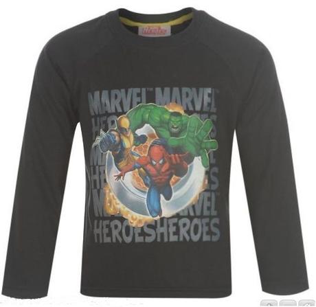 Tričko marvel heroes, marvel,98