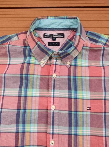 Košeľa tommy hilfiger, tommy hilfiger,m