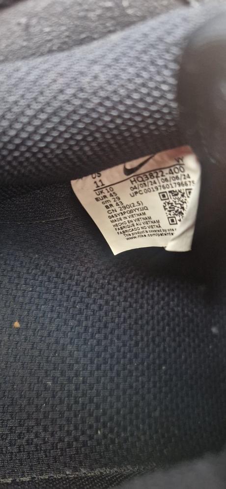 Nike botasky, nike,45