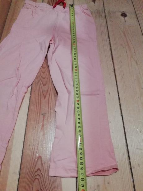 Pyžamo s volanikmi, lupilu,98