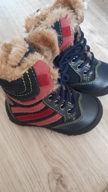 Nové čižmy protetika, protetika,19