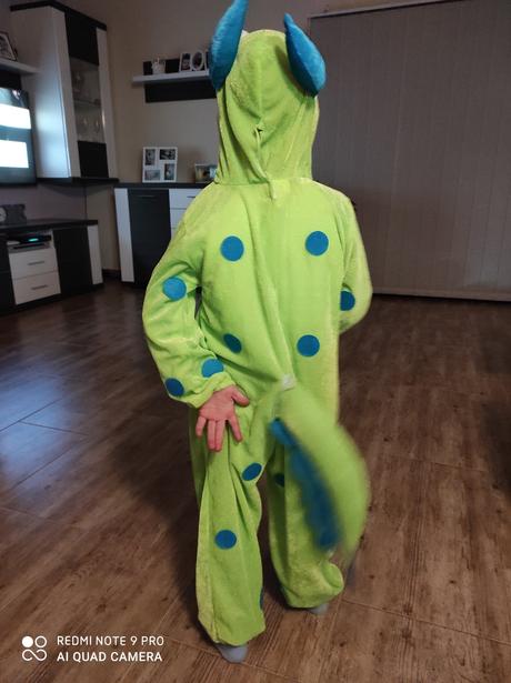 Detský kostým na karneval, 