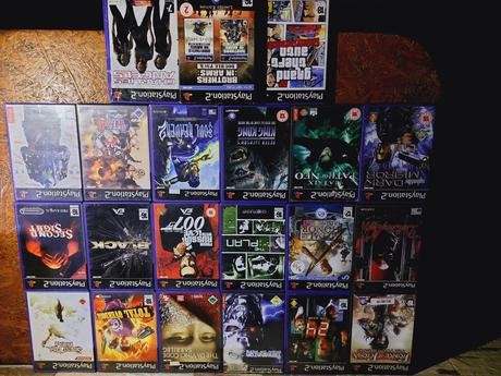 Ps1 - ps2 - ps3 - xbox360 hry, 