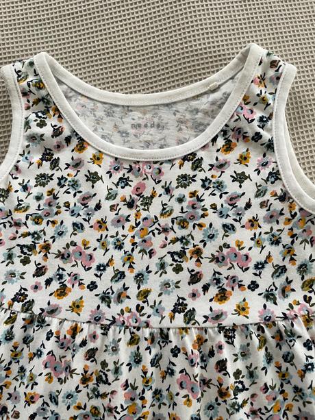 Letné vzorované šaty name it, name it,128