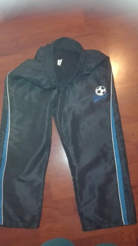 Zateplene teplaky, 110