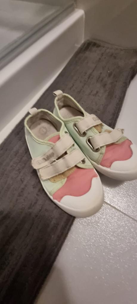 Platenky topanky dd step 28, d.d.step,28