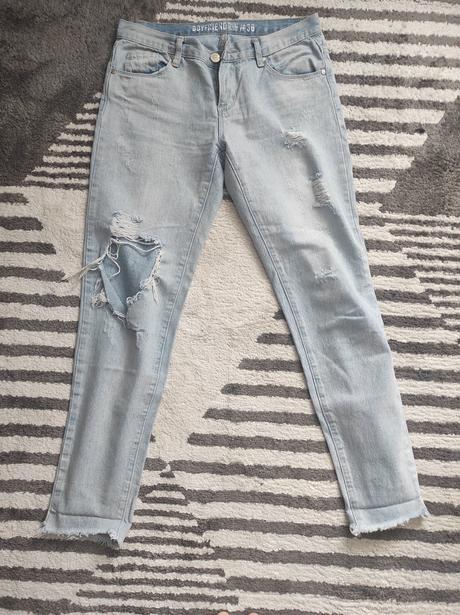 Boyfriend rifle, h&m,36