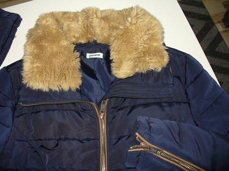 Zimná bunda vel. m, pimkie,m